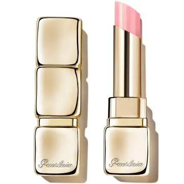 KissKiss Bee Glow Baume Teinté Infusé de Miel 98% d'Origine Naturelle 358 Pearly Rose - Guerlain - Maquillage - Visuel 1