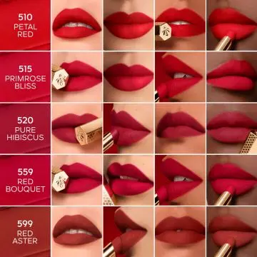 KissKiss Le Rouge à Lèvres Intense au Miel - Recharge 815 Tender Lilac - Guerlain - Maquillage - Visuel 2