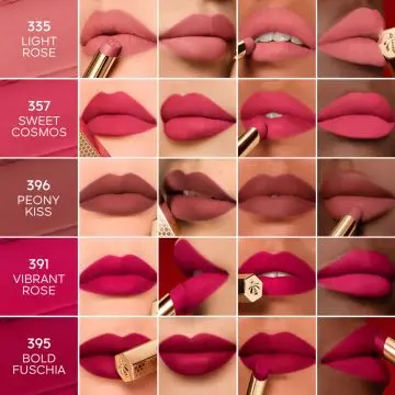 KissKiss Le Rouge à Lèvres Intense au Miel - Recharge 815 Tender Lilac - Guerlain - Maquillage - Visuel 3