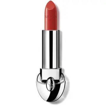 Rouge G de Guerlain La teinte de rouge à lèvres 214 Brick Red - Guerlain - Maquillage - Visuel 1