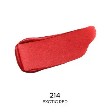 ROUGE G Mat Métallique personnalisable  214 EXOTIC RED