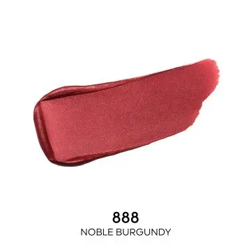 ROUGE G Mat Métallique personnalisable 888 NOBLE BURGUNDY - Guerlain - Maquillage - Visuel 3