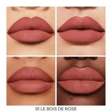 Contour G Le Crayon à Lèvres 01 Le Bois de Rose - Guerlain - Maquillage - Visuel 3