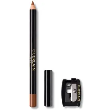 Contour G Le Crayon à Lèvres 03 Le Brun Tonka - Guerlain - Maquillage - Visuel 1