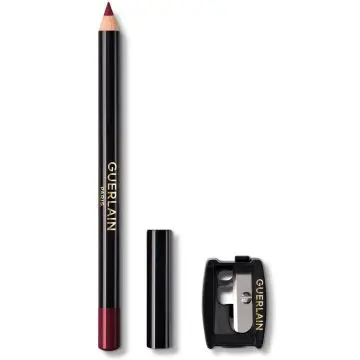 Contour G Le Crayon à Lèvres 06 Le Burgundy - Guerlain - Maquillage - Visuel 1