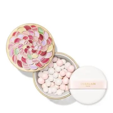 Météorites Perles de Poudre Révélatrices de Lumière 01 Pearly White/Blanc Perle - 20g - Guerlain - Maquillage - Visuel 1 Météorites Perles de Poudre Révélatrices de Lumière 01 Pearly White/Blanc Perle - 20g - Guerlain - Maquillage - Visuel 1