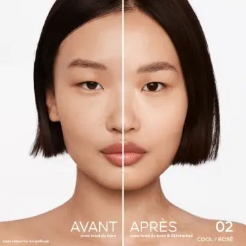 MÉTÉORITES Perles de Poudre Révélatrices de Lumière 02 Cool/Rosé - 20g - Guerlain - Maquillage - Visuel 4