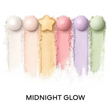 Météorites - Édition Limitée Perles de Poudre Révélatrices de Lumière Midnight Glow