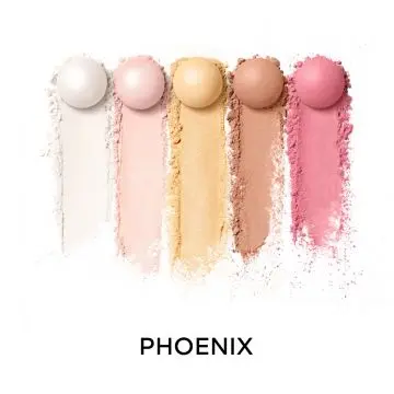 Météorites Majestic Feathers - Édition Limitée Perles de Poudre Révélatrices de Lumière Phoenix - Guerlain - Maquillage - Visuel 2