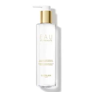 Eau de Beauté Eau Micellaire Fraîcheur 200ml - Guerlain - Soin - Visuel 1