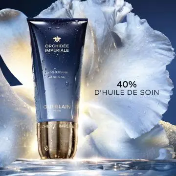 Orchidée Impériale La Gelée d'Huile 150ml - Guerlain - Soin - Visuel 4