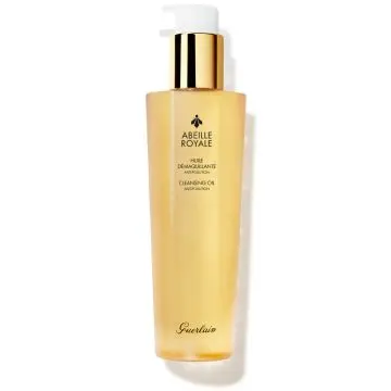 Huile Démaquillante Anti-Pollution Abeille Royale 150ml - Guerlain - Soin - Visuel 1