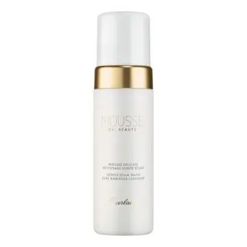 MOUSSE DE BEAUTÉ Mousse Nettoyante Flacon Pompe 150ml - Guerlain - Soin - Visuel 1