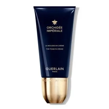 Orchidée Impériale La Mousse en Crème 150ml - Guerlain - Soin - Visuel 1