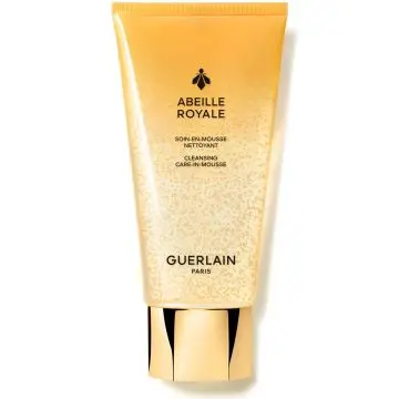 Abeille Royale Soin-en-Mousse Nettoyant 175ml - Guerlain - Soin - Visuel 1