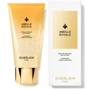 Abeille Royale Soin-en-Mousse Nettoyant 175ml - Guerlain - Soin - Visuel 2
