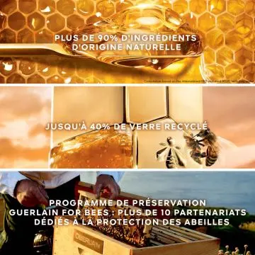 Abeille Royale Soin-en-Mousse Nettoyant 175ml - Guerlain - Soin - Visuel 4