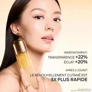 Orchidée Impériale Gold Nobile La Goldessence - La Recharge 140ml