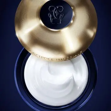 Orchidée Impériale La Crème Légère - La Recharge Recharge 50ml - Guerlain - Soin - Visuel 2