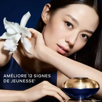 Orchidée Impériale  La Crème Riche - La Recharge 50ml - Guerlain - Soin - Visuel 3
