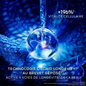 Orchidée Impériale La Crème de Longévité - La Recharge 50ml - Guerlain - Soin - Visuel 3