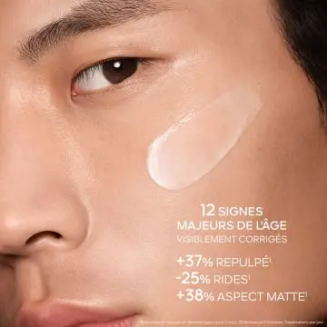 Orchidée Impériale La Crème Légère de Longévité 