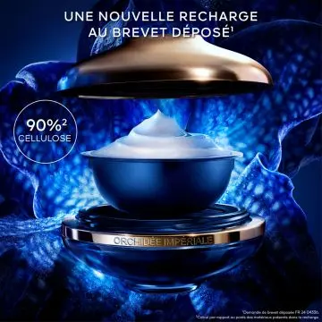 Orchidée Impériale La Crème Légère de Longévité 