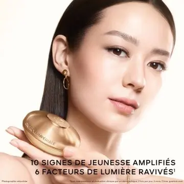 Orchidée Impériale Gold Nobile La Crème 50ml - Guerlain - Soin - Visuel 4