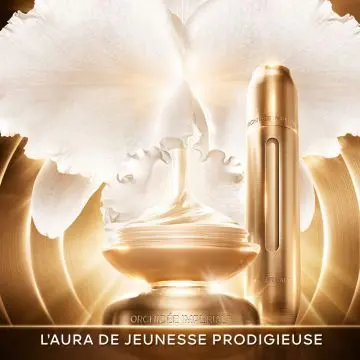 Orchidée Impériale Gold Nobile La Crème - La Recharge 50ml - Guerlain - Soin - Visuel 3