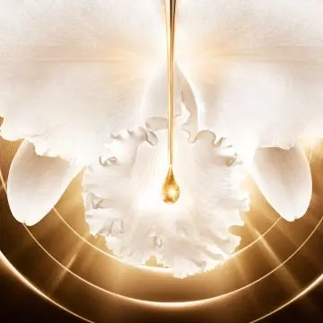 Orchidée Impériale Gold Nobile La Crème - La Recharge 50ml - Guerlain - Soin - Visuel 4