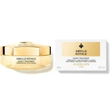Abeille Royale Honey Treatment Crème Riche 50ml - Guerlain - Soin - Visuel 2