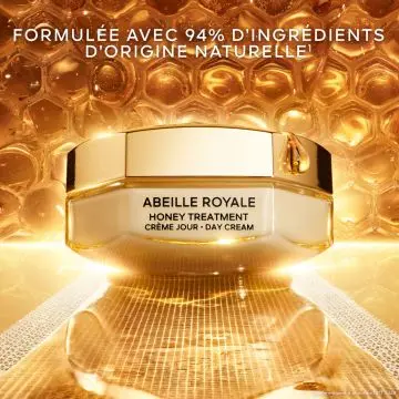 Abeille Royale Honey Treatment Crème Jour 50ml - Guerlain - Soin - Visuel 3