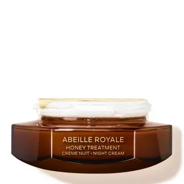 Abeille Royale Honey Treatment Crème Nuit - Recharge 50ml - Guerlain - Soin - Visuel 1