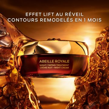Abeille Royale Night-Taping Treatment Crème Nuit 50ml