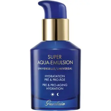 Super Aqua Emulsion Universelle 50ml - Guerlain - Soin - Visuel 1