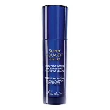 SUPER AQUA-SÉRUM Sérum Défatigant Regard Flacon Pompe 15ml - Guerlain - Soin - Visuel 1
