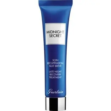 MIDNIGHT SECRET Soin Récupération Nuit Brève Tube 15ml - Guerlain - Soin - Visuel 1