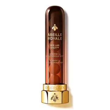 Abeille Royale Bee Lab Shot - Complément Anti-Âge Cure de 7 Jours - Guerlain - Soin - Visuel 1 Abeille Royale Bee Lab Shot - Complément Anti-Âge Cure de 7 Jours - Guerlain - Soin - Visuel 1