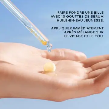 Abeille Royale Bee Lab Shot - Complément Anti-Âge Cure de 7 Jours - Guerlain - Soin - Visuel 4 Abeille Royale Bee Lab Shot - Complément Anti-Âge Cure de 7 Jours - Guerlain - Soin - Visuel 4