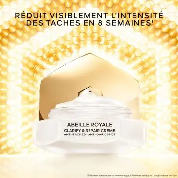 Abeille Royale Crème Clarify & Repair - La Recharge 50ml - Guerlain - Soin - Visuel 3