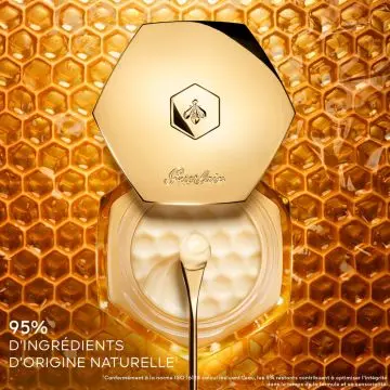 Abeille Royale Huile-en-Baume Jeunesse Réparation Intense 80ml - Guerlain - Soin - Visuel 4