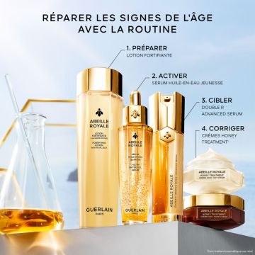 Abeille Royale Sérum Huile-en-Eau Jeunesse 15ml - Guerlain - Soin - Visuel 3