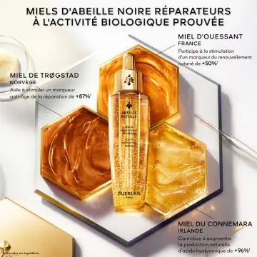 Abeille Royale Sérum Huile-en-Eau Jeunesse 30ml - Guerlain - Soin - Visuel 4