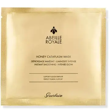 ABEILLE ROYALE Honey Cataplasm Mask x4 - Guerlain - Soin - Visuel 1