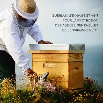ABEILLE ROYALE Honey Cataplasm Mask x4 - Guerlain - Soin - Visuel 2