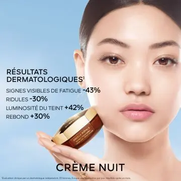 Trousse Abeille Royale Sérum, Crème Jour & Crème Nuit  - Guerlain - Soin - Visuel 4