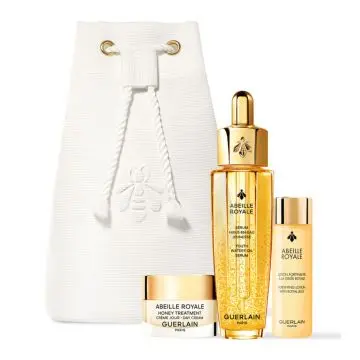 Trousse Abeille Royale Lotion, Sérum & Crème Jour  - Guerlain - Soin - Visuel 1