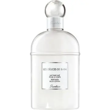 LES DÉLICES DE BAIN Lait Corps Parfumé Flacon 200ml - Guerlain - Soin - Visuel 1