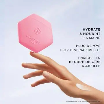 Aqua Allegoria Florabloom Crème Mains 50ml - Guerlain - Parfum - Visuel 3