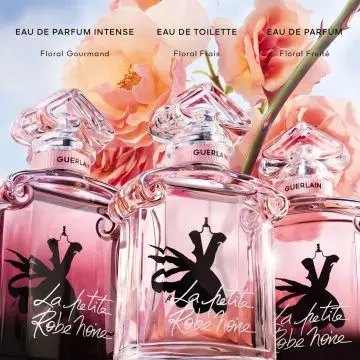 La Petite Robe Noire Gel Douche 200ml - Guerlain - Soin - Visuel 2